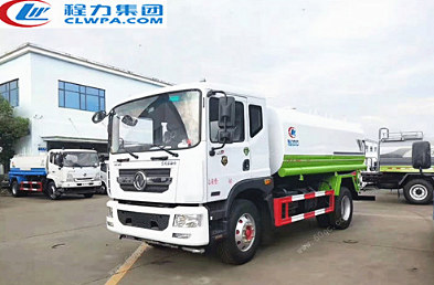 東風(fēng)D9國六灑水車，程力質(zhì)量贏得市場(chǎng)！