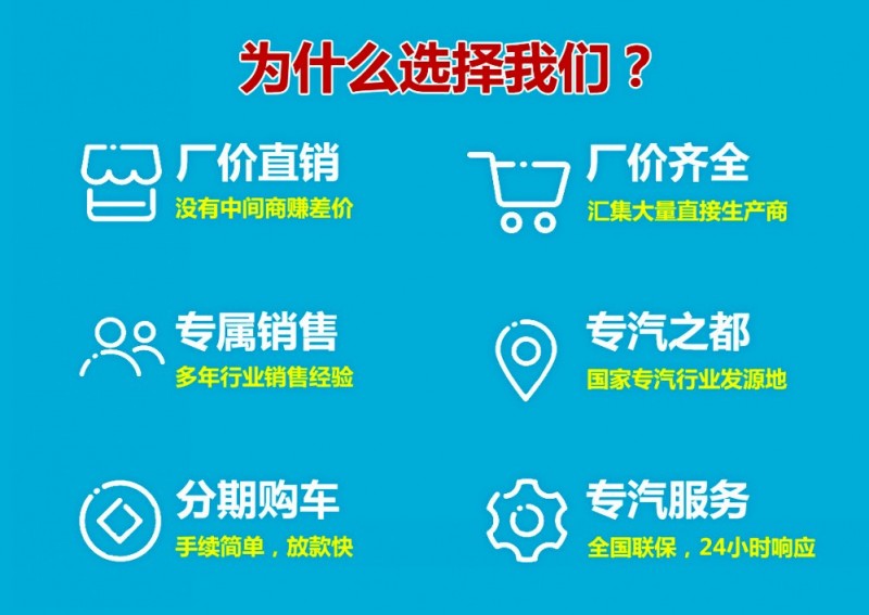 國六為什么選擇我們？